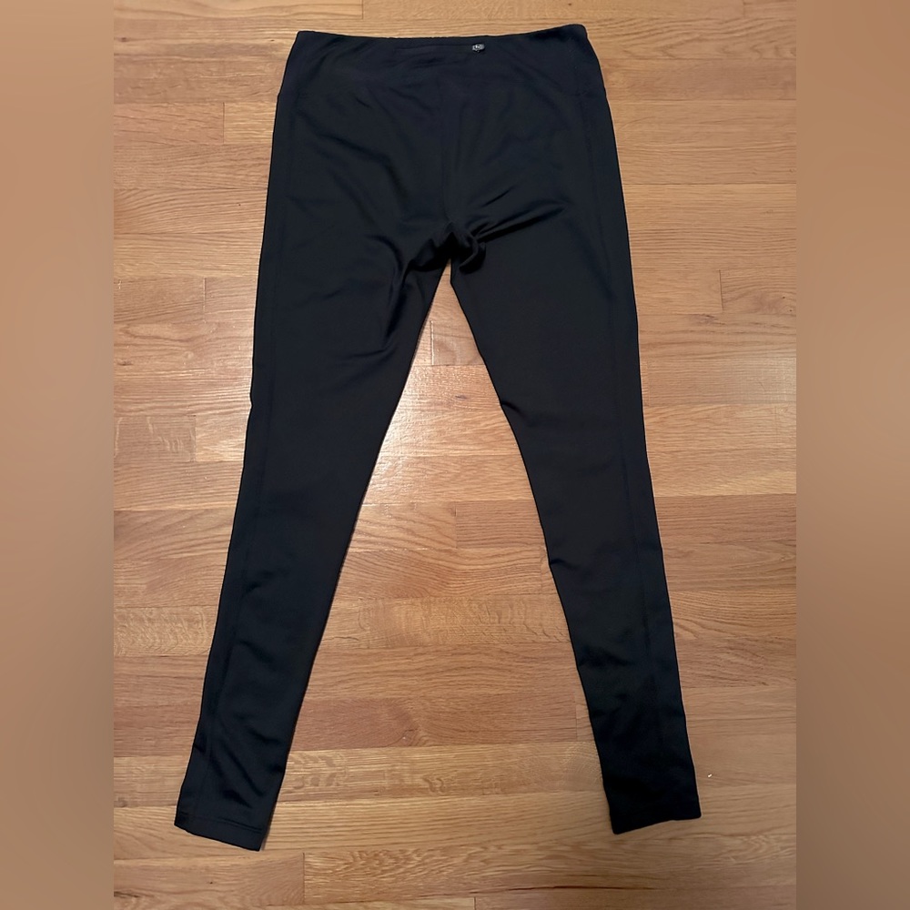 Zella High Waisted Divine Black Leggings - Picture 2 of 13